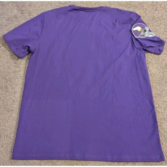 Pro Standard NFL Minnesota Vikings Hometown Collection Purple T-Shirt Men's XL - Picture 4 of 7
